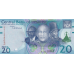 (006) ** PNew (PN27a) Lesotho - 20 Maloti (2021)